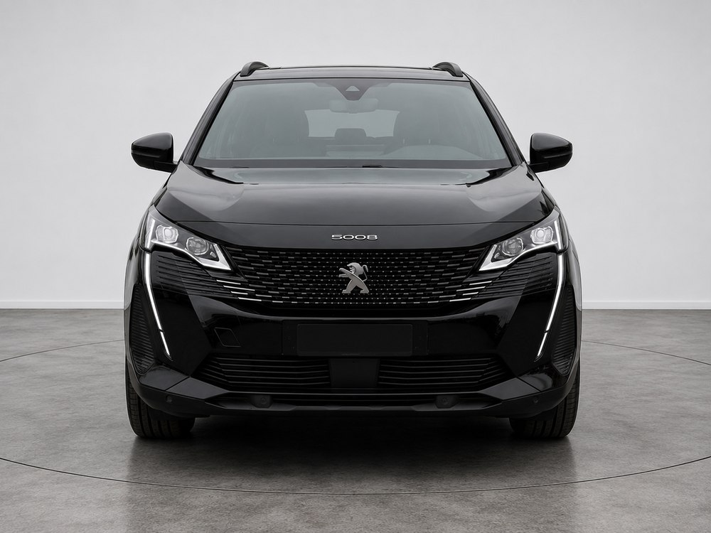 Peugeot 5008 GT von vorne